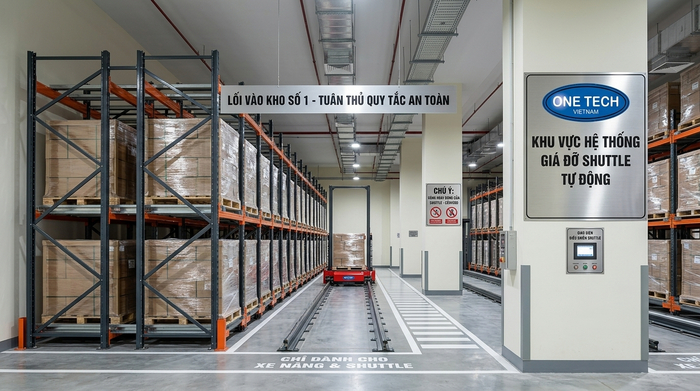 Các câu hỏi thường gặp khi lắp đặt kệ Radio Shuttle Thanh Hóa