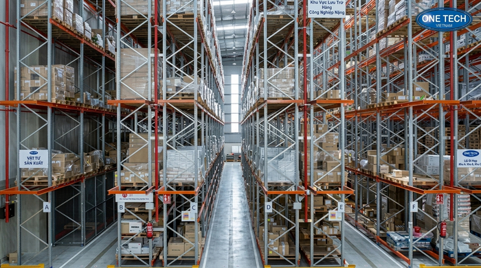 Bảo dưỡng kệ Narrow Aisle Thanh Hóa chống ăn mòn Bảo dưỡng Kệ Narrow Aisle Thanh Hóa chống ăn mòn trong khí hậu ẩm ven biển