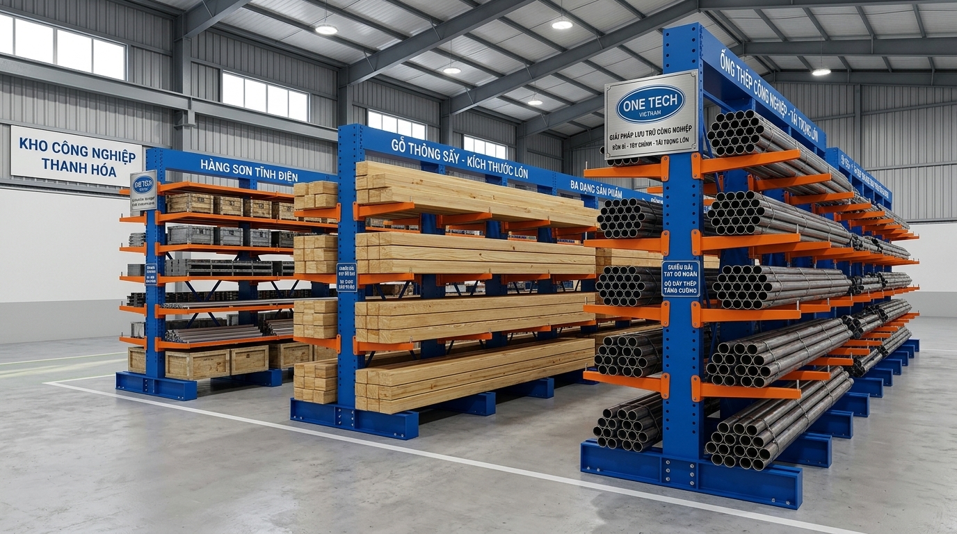 Báo giá kệ tay đỡ Thanh Hóa theo tải trọng Báo giá kệ tay đỡ Thanh Hóa cần dựa trên tải trọng kích thước và mặt bằng kho