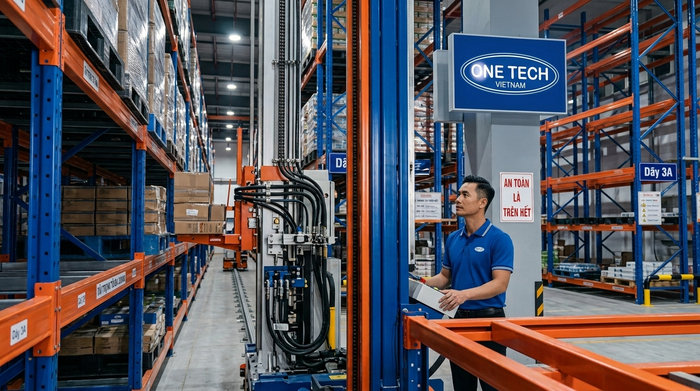 Bảo trì Stacker-Crane miền Bắc tại Thanh Hóa Bảo trì Stacker-Crane miền Bắc cho doanh nghiệp tại Thanh Hóa