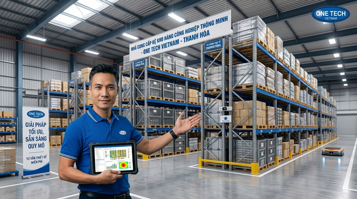 Đơn vị cung cấp kệ kho thông minh Thanh Hóa Lựa chọn đơn vị cung cấp kệ kho thông minh uy tín tại Thanh Hóa