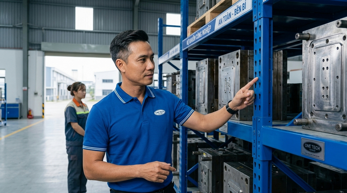 Tư vấn Kệ Khuôn Thanh Hóa OneTech Tư vấn Kệ Khuôn Thanh Hóa trực thuộc tập đoàn OneTech