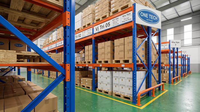 Bàn giao và hướng dẫn sử dụng kệ kho siêu thị Bàn giao kệ kho siêu thị Thanh Hóa sau lắp đặt